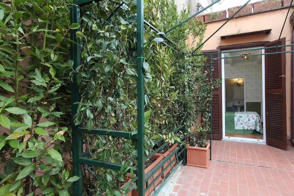Antica Dimora Horti Luculliani-1